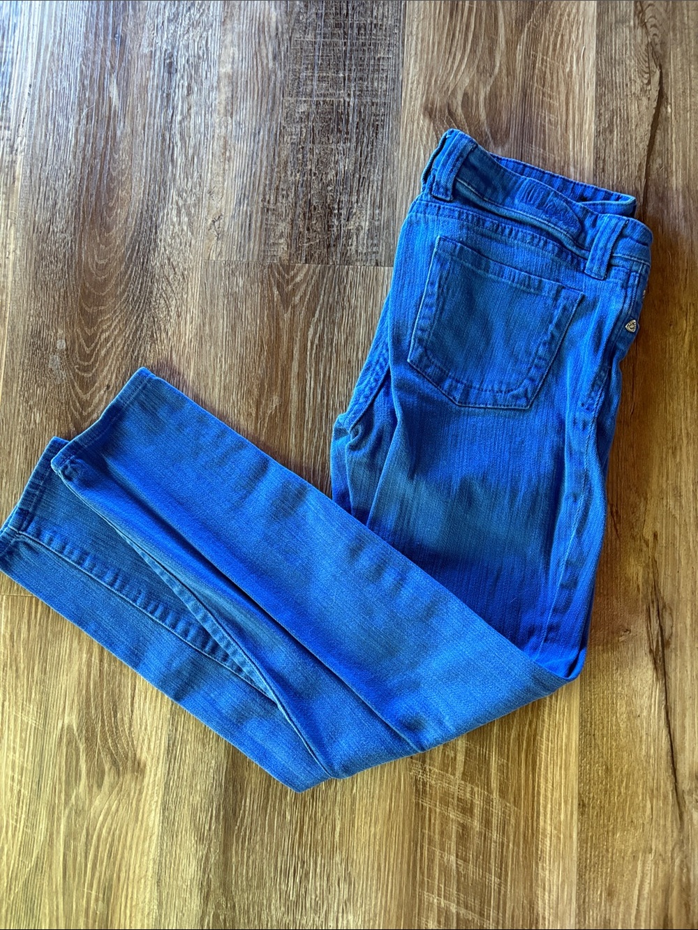 Kut from the Kloth Blue Skinny Jeans